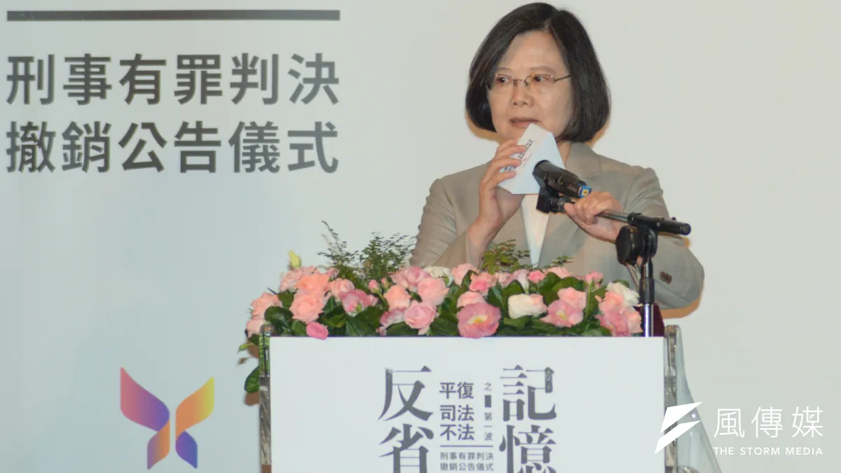 作者認為,中央執政失敗拖垮黨員同志尤雪上加霜,若2018年底九合一大選民進黨執政縣市下車太多,2020年總統大選恐將是蔡政府執政列車的終點戰。(資料照,甘岱民攝)