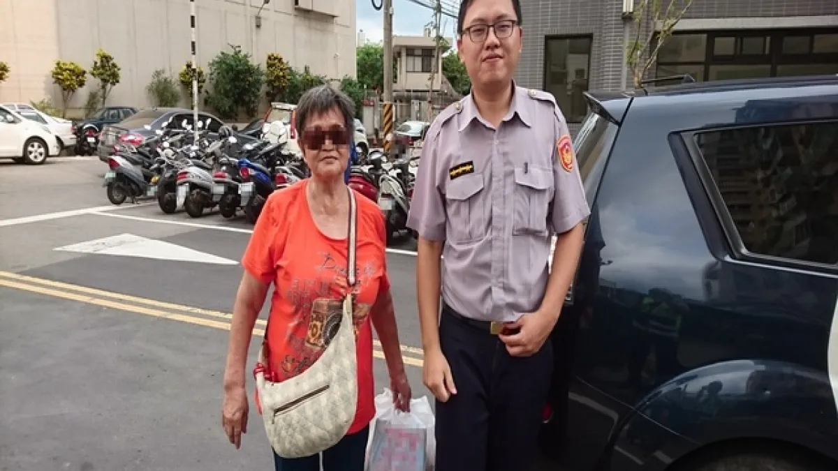 到女兒家作客不熟路況 7旬婦迷路向警求援
