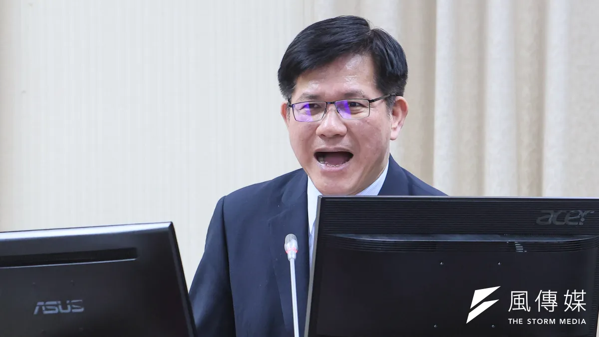 南非要我我使館撤出首都,外交部長林佳龍下令反制。(資料照片,顏麟宇攝)