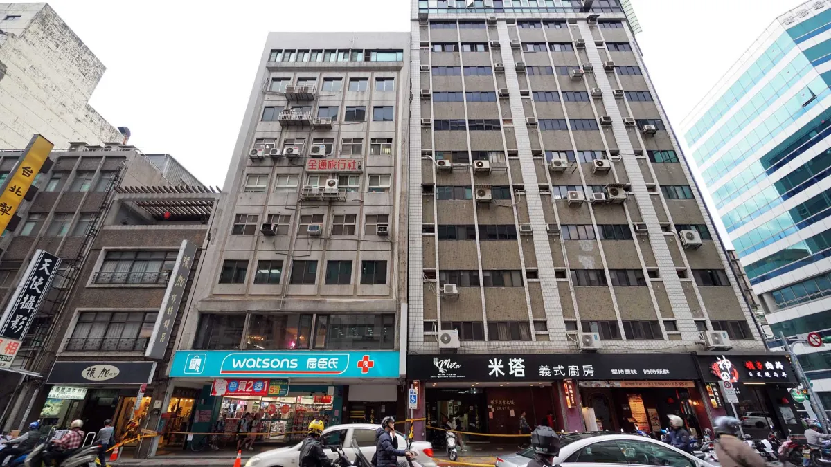 房子超過30年了,能撐過下一次地震嗎?(示意圖/住展房屋網)