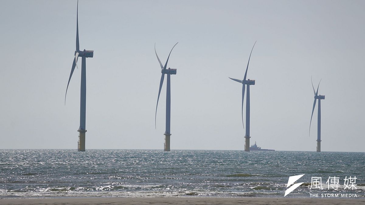 過去因工程不順導致建設期程不斷延後的允能風場,近期傳出好消息,完成財務重整將盡速完工。示意圖。(資料照,盧逸峰攝) 過去因工程不順導致建設期程不斷延後的允能風場,近期傳出好消息,完成財務重整將盡速完工。示意圖。(資料照,盧逸峰攝)