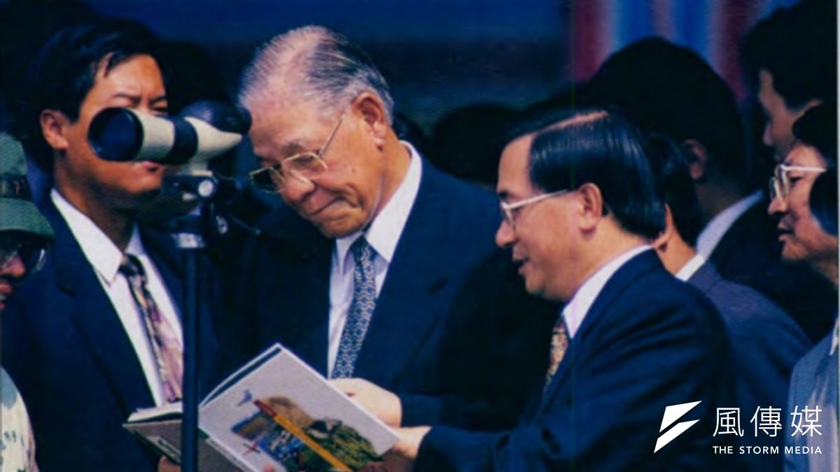 李扁之間的互動,一直是外界關注的焦點。(新新聞資料照) 李扁之間的互動,一直是外界關注的焦點。(新新聞資料照)