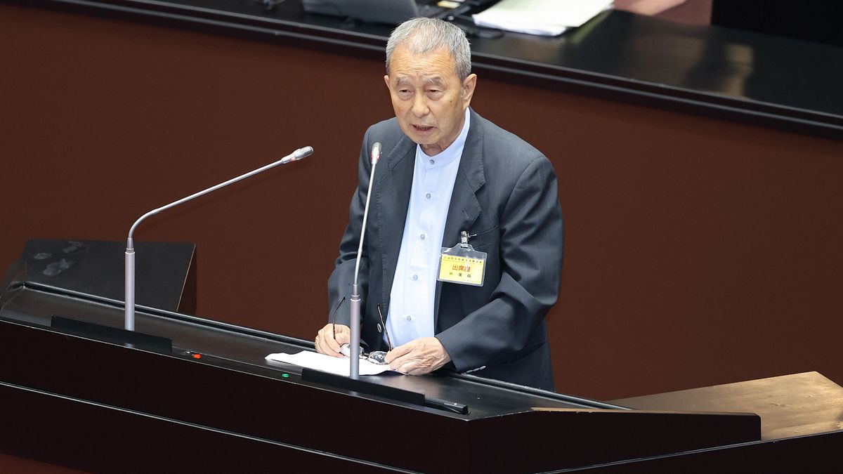 賴清德彈劾聽證會 學者痛批賴「得了憲法痴呆症」:卸任後逃不過嚴厲制裁