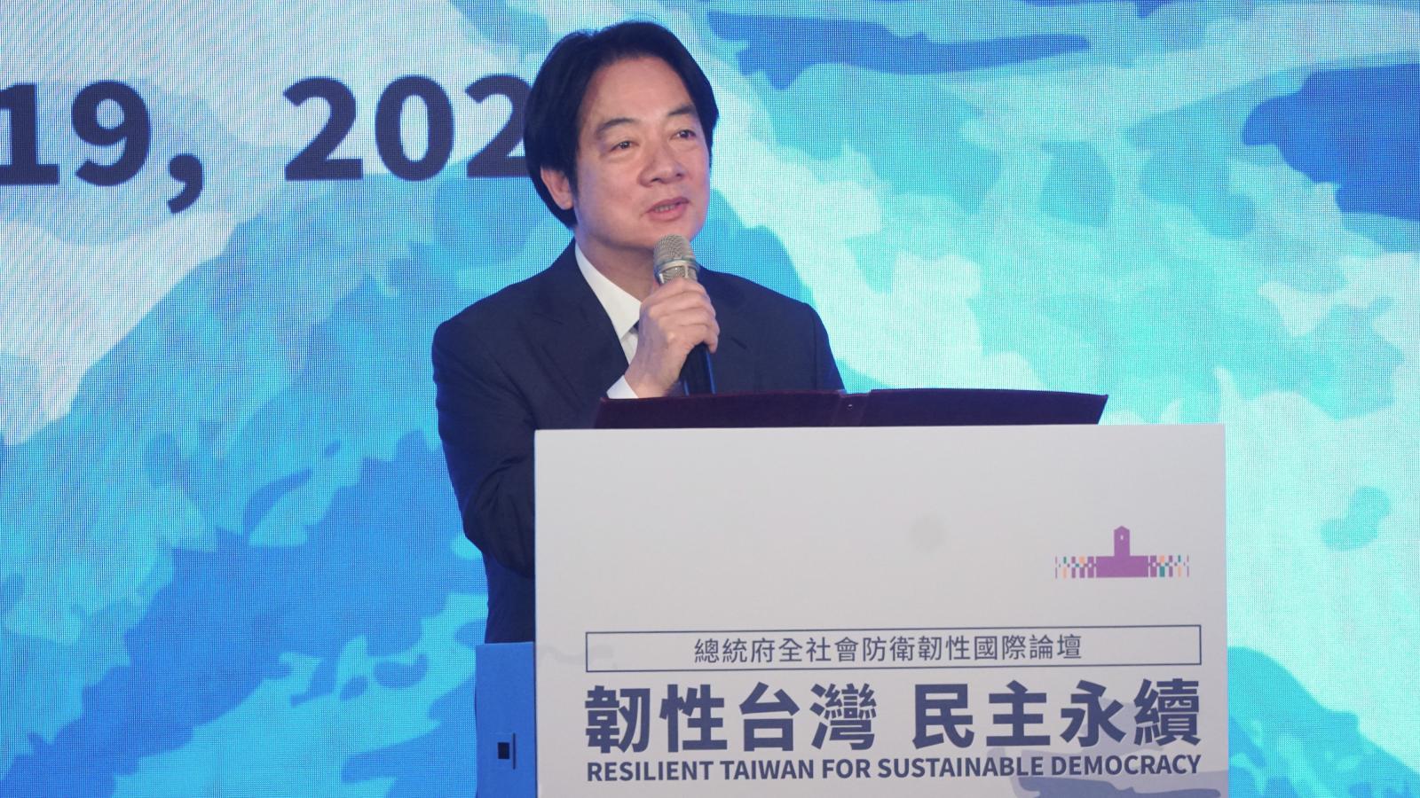 TIA民調》賴政府滿意度62%創新高!民眾對立院不滿飆破6成 藍白砍國務機要費引眾怒