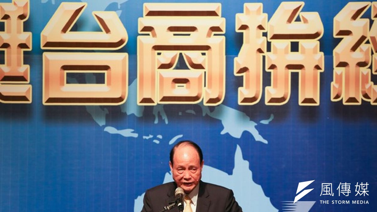 中國台商即將舉行造勢晚會,為國民黨參選人造勢,然而,他們也擔心海基會董事長過度積極會引發民進黨反彈,因此謝絕林中森參加。(資料昭片,余志偉攝) 中國台商即將舉行造勢晚會,為國民黨參選人造勢,然而,他們也擔心海基會董事長過度積極會引發民進黨反彈,因此謝絕林中森參加。(資料昭片,余志偉攝)