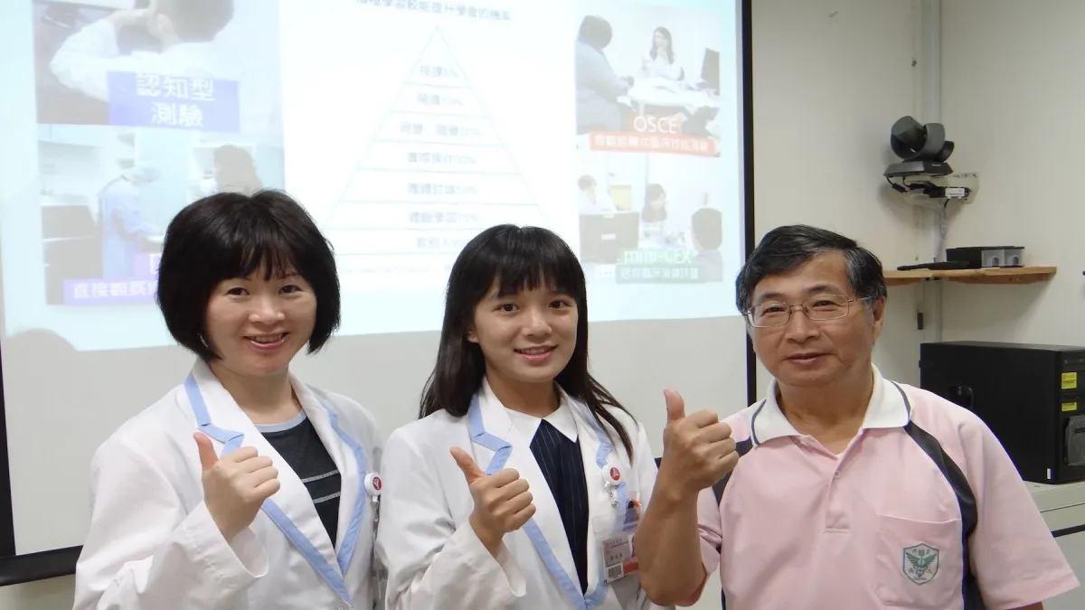 舌頭說成石頭 藥師不再台語講不輪轉