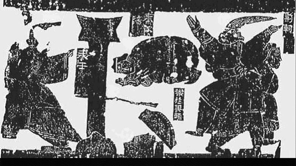 荊軻程式暗殺秦王程式,如何透過區塊鏈智能合約執行? 荊軻程式暗殺秦王程式,如何透過區塊鏈智能合約執行?