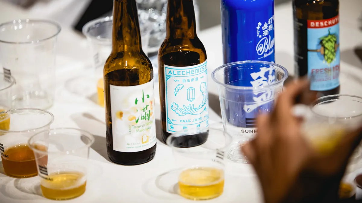 以台灣價值作為宣傳重點的禾餘麥酒,創辦人日前在網路上失言引發論戰。(圖/取自方格子Vocus) 以台灣價值作為宣傳重點的禾餘麥酒,創辦人日前在網路上失言引發論戰。(圖/取自方格子Vocus)