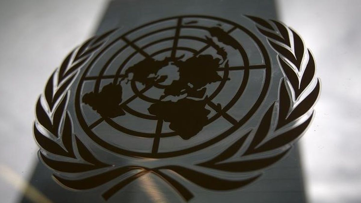 聯合國傳出官員涉貪醜聞,關鍵文件也遭竄改。(取自推特) 聯合國傳出官員涉貪醜聞,關鍵文件也遭竄改。(取自推特)