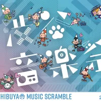 渋谷ファッションウィーク2026秋は10月18日に文化村通りで開催され、「渋谷的ENKAN」をテーマに書道や学生コラボなど3部構成のランウェイを展開する。(写真/渋谷ファッションウィーク 2026 秋 PR事務局提供) 渋谷ファッションウィーク2026秋は10月18日に文化村通りで開催され、「渋谷的ENKAN」をテーマに書道や学生コラボなど3部構成のランウェイを展開する。(写真/渋谷ファッションウィーク 2026 秋 PR事務局提供)