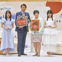 映画祭、東京の魅力、世界へと。(写真/SSFF & ASIA PR事務局提供) 映画祭、東京の魅力、世界へと。(写真/SSFF & ASIA PR事務局提供)