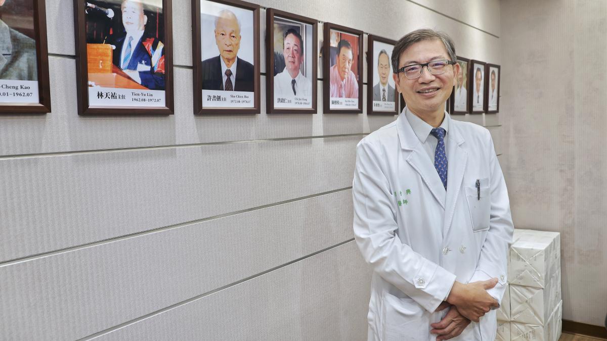 【新新聞】「全台有100台達文西,但只有一個陳晉興!」AI能取代醫師開刀?肺癌權威這麼說