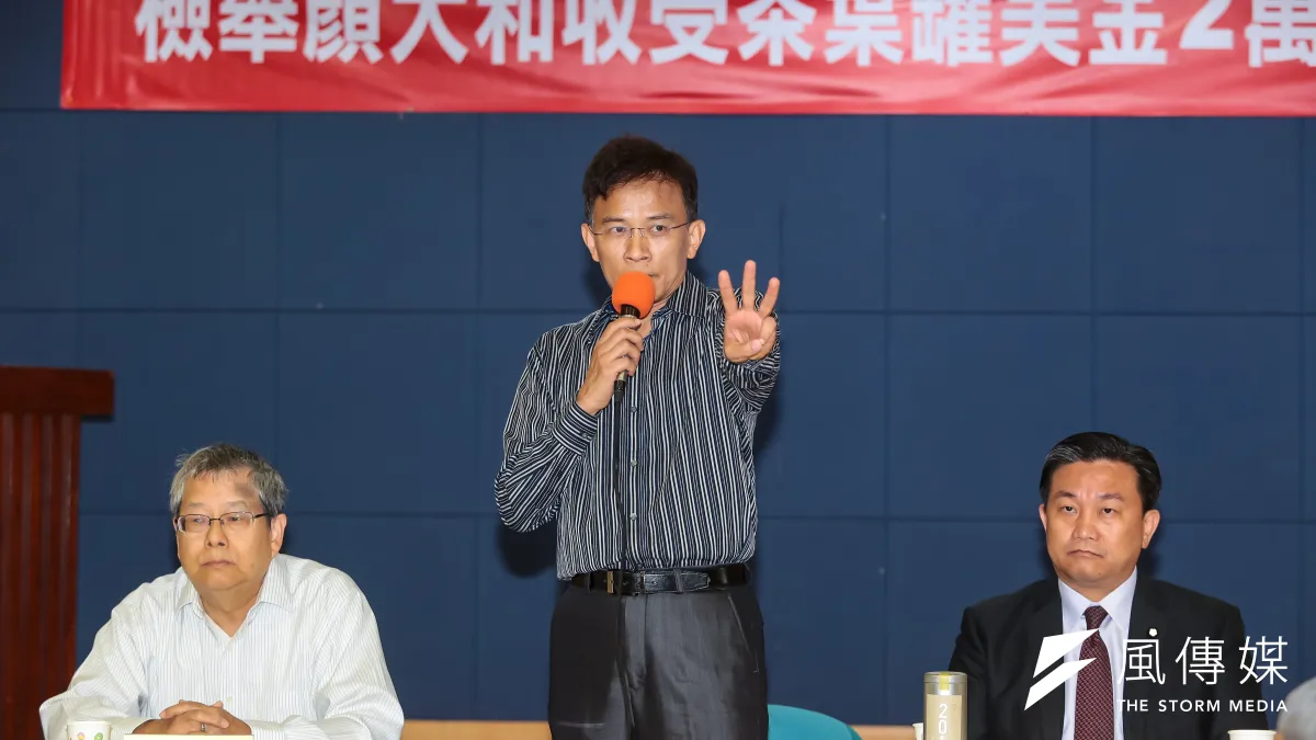 台大教師評審委員會今年2月決議,回聘彭文正為生物資源暨農生物產業傳播暨發展學系兼任教授,教授「媒體大數據分析」。(資料照,顏麟宇攝)
