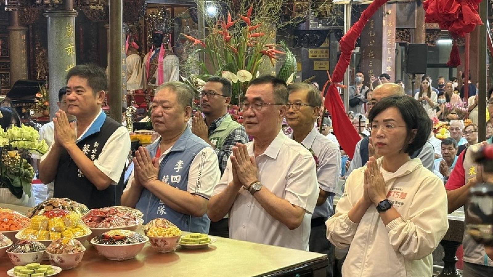 TPOC模擬民調》AI推測新北選情 李四川領先蘇巧慧5個百分點 小草近半挺李
