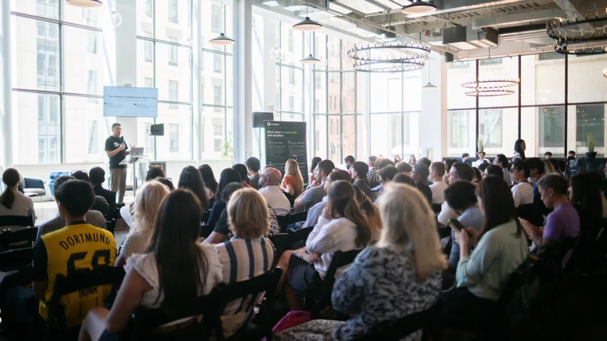 "Go AI Native with MuleRun" Lights Up New York Tech Week