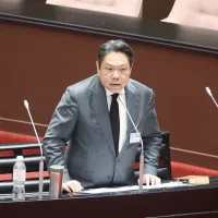 監察委員被提名人許有為(圖)表示,「憲政機關在職權範圍內都有權解釋憲法」。(中央社) 監察委員被提名人許有為(圖)表示,「憲政機關在職權範圍內都有權解釋憲法」。(中央社)