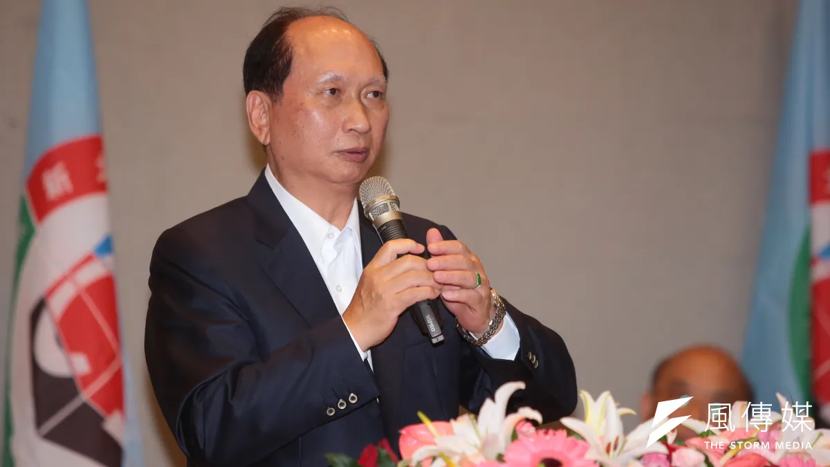 行政院於5月3日通過組織改造案,將原先原先整合完整業務的工程會,不但打散為各中央部會第二、三層級管轄,更無權責統一的可能。圖為工程會主委吳澤成。(顏麟宇攝)