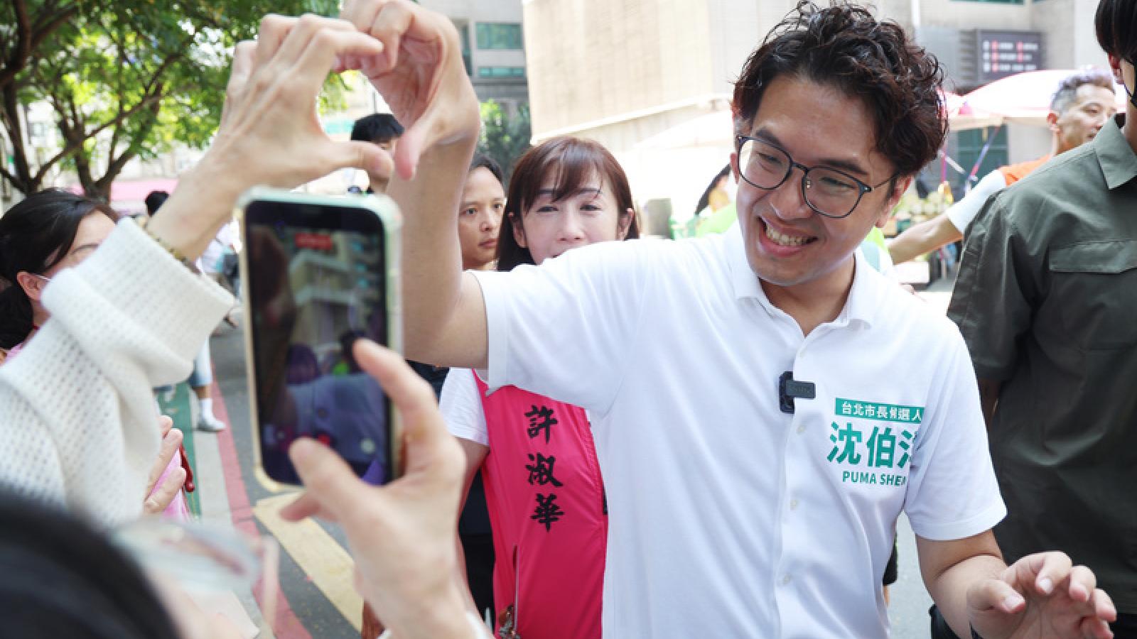 沈伯洋民調逼近蔣萬安?郭正亮揭「框架效應」內幕:藍營還在睡午覺