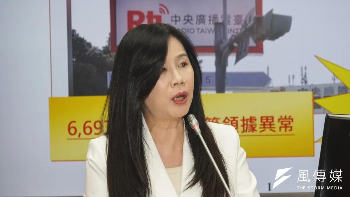 萬美玲揭校園簽賭黑幕輕生悲劇 親自將兒子移送法辦