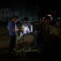Cuba suffered its third nationwide blackout in four months due to its aging power grid, even as U.S. President Trump declared he would eventually "take over" the island. (AP) Cuba suffered its third nationwide blackout in four months due to its aging power grid, even as U.S. President Trump declared he would eventually "take over" the island. (AP)