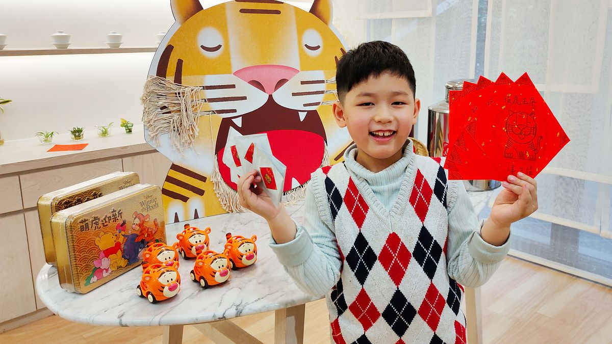 茶博館初二開館,每天都有精彩趣味活動等您來參加。(圖/新北市政府) 茶博館初二開館,每天都有精彩趣味活動等您來參加。(圖/新北市政府)