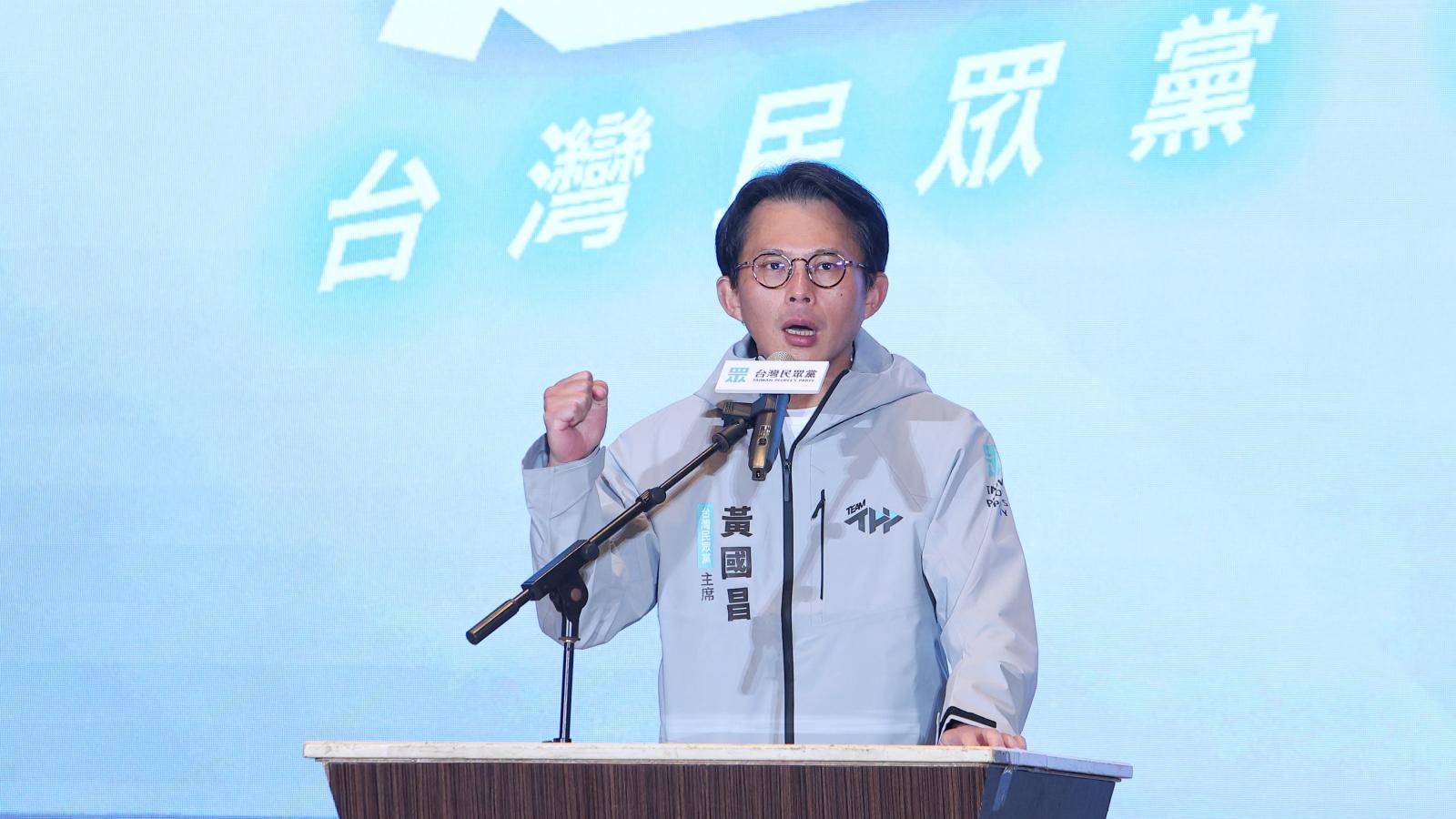 批賴勁麟是「新潮流貪腐12護法」挨告 黃國昌獲判不起訴確定!