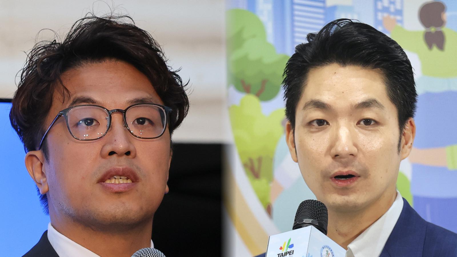 蔣萬安、沈伯洋到底誰領先?藍委列「戴立安民調」3警訊:蔣萬安要小心一事
