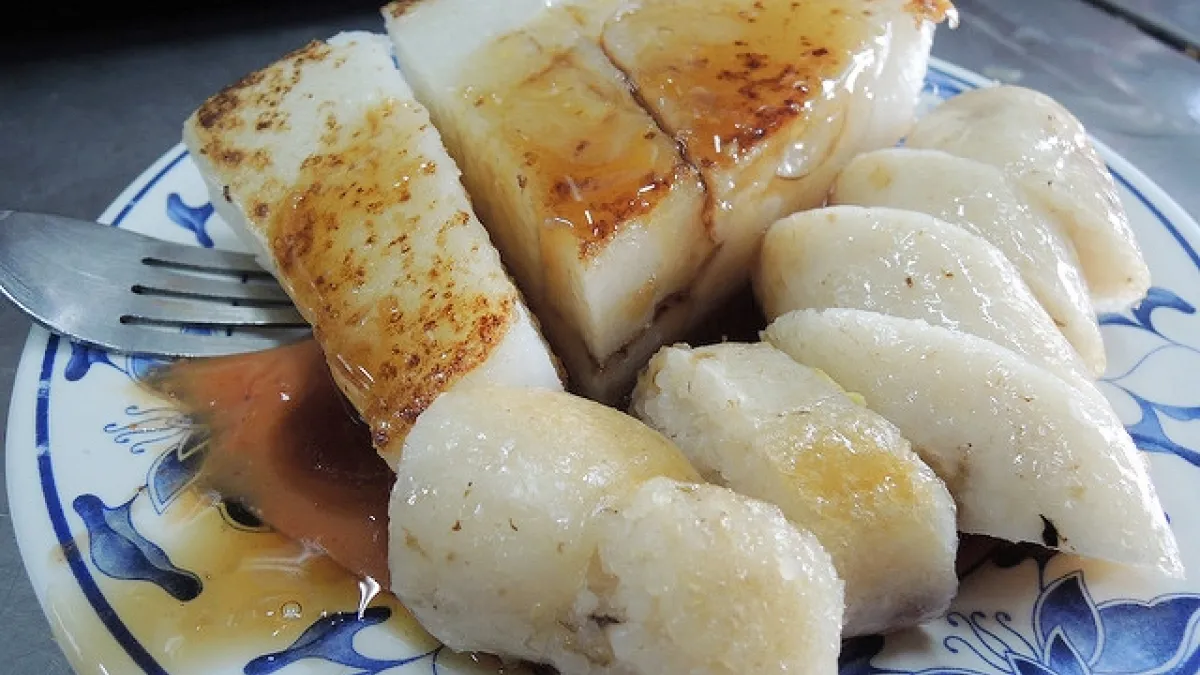 吃膩蛋餅漢堡,彰化以北的傳統中式早餐,一次幫你蒐羅!(圖/瑜庭許@flickr)