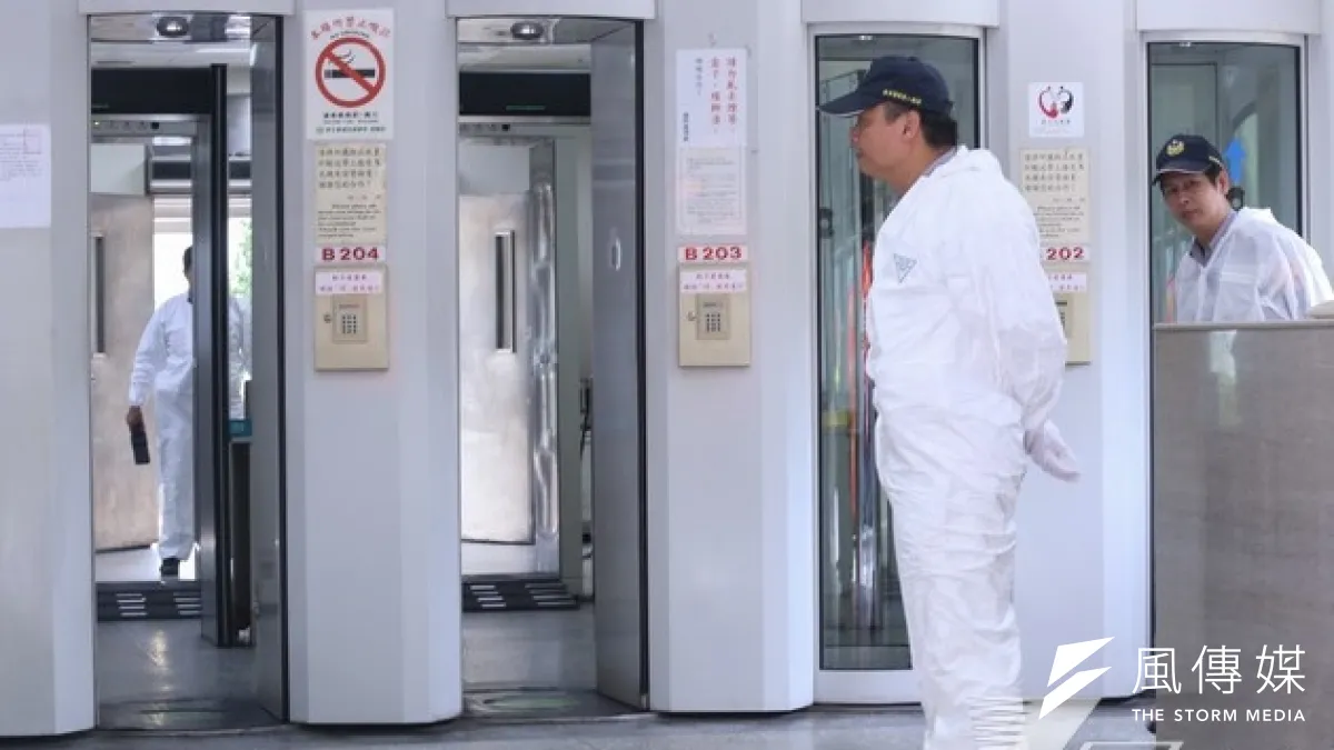 為了改善台灣核電廠的防災應變能力,台電的核電廠「適居性方案」今年決標,得標的核研所,卻遭質疑有量身打造之嫌。圖為核安20號演練。(林韶安攝)