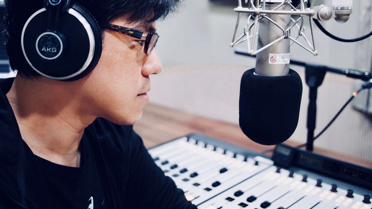 馬世芳與原民台的智財權契約爭議,背後牽涉當代資本主義原則價值分配的衝突。(翻攝自馬世芳臉書) 馬世芳與原民台的智財權契約爭議,背後牽涉當代資本主義原則價值分配的衝突。(翻攝自馬世芳臉書)