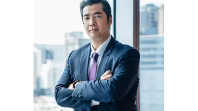 孫正強強調個人投資的眾城管理顧問公司,自成立以來並沒有實際的運作。(資料照,取自御嵿官網)