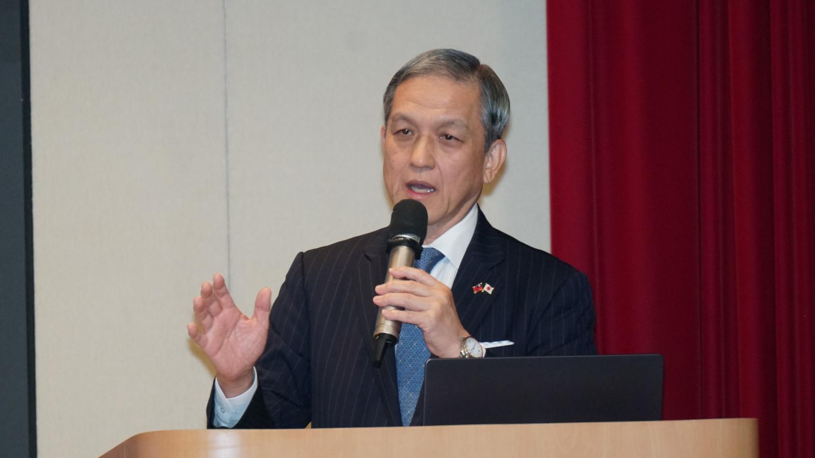 不能再依賴中國!日本自衛隊前高層揭:台日攜手打造無人機,布局烏克蘭與全球市場