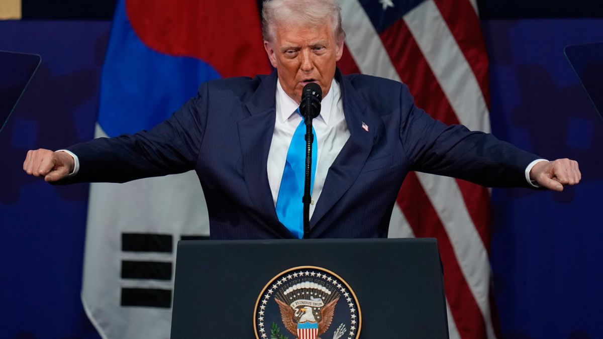 美國總統川普執政下的聯邦政府關門危機已持續超過一個月。(資料照,美聯社) 美國總統川普執政下的聯邦政府關門危機已持續超過一個月。(資料照,美聯社)