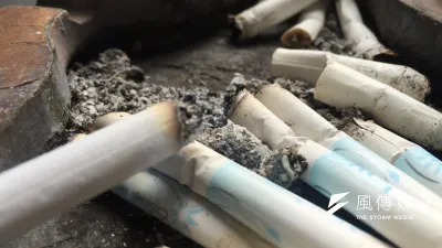 抽菸有害健康,所以提高菸捐沒問題,但請別再浪費錢搞專款專用。(資料照片)