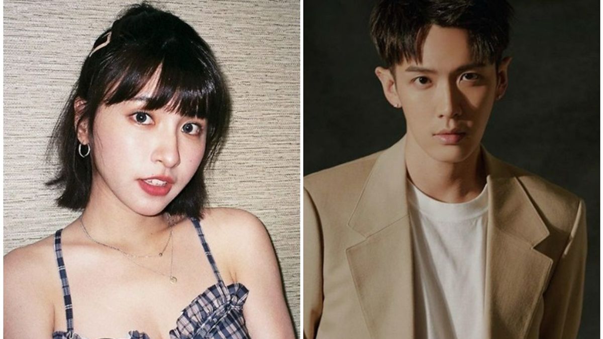 柯震東、峮峮傳出有戀情。(圖/翻攝自IG) 柯震東、峮峮傳出有戀情。(圖/翻攝自IG)