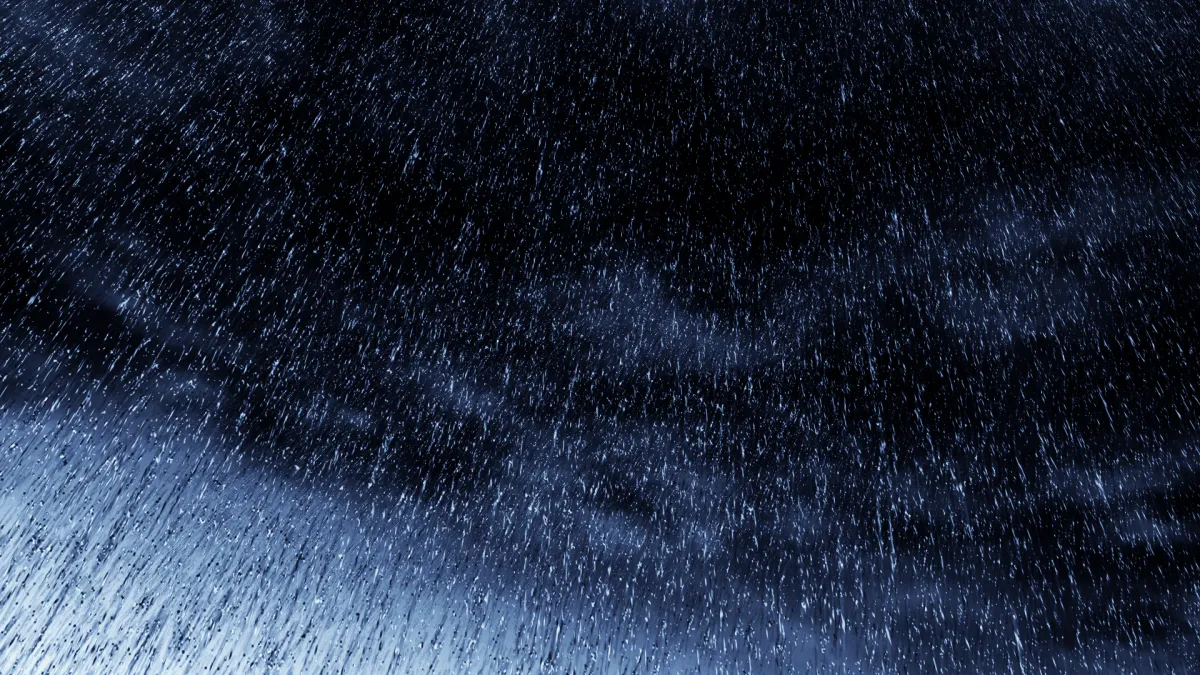 台灣進入梅雨季節,22日中南部降雨情況將會增加。(取自網路)