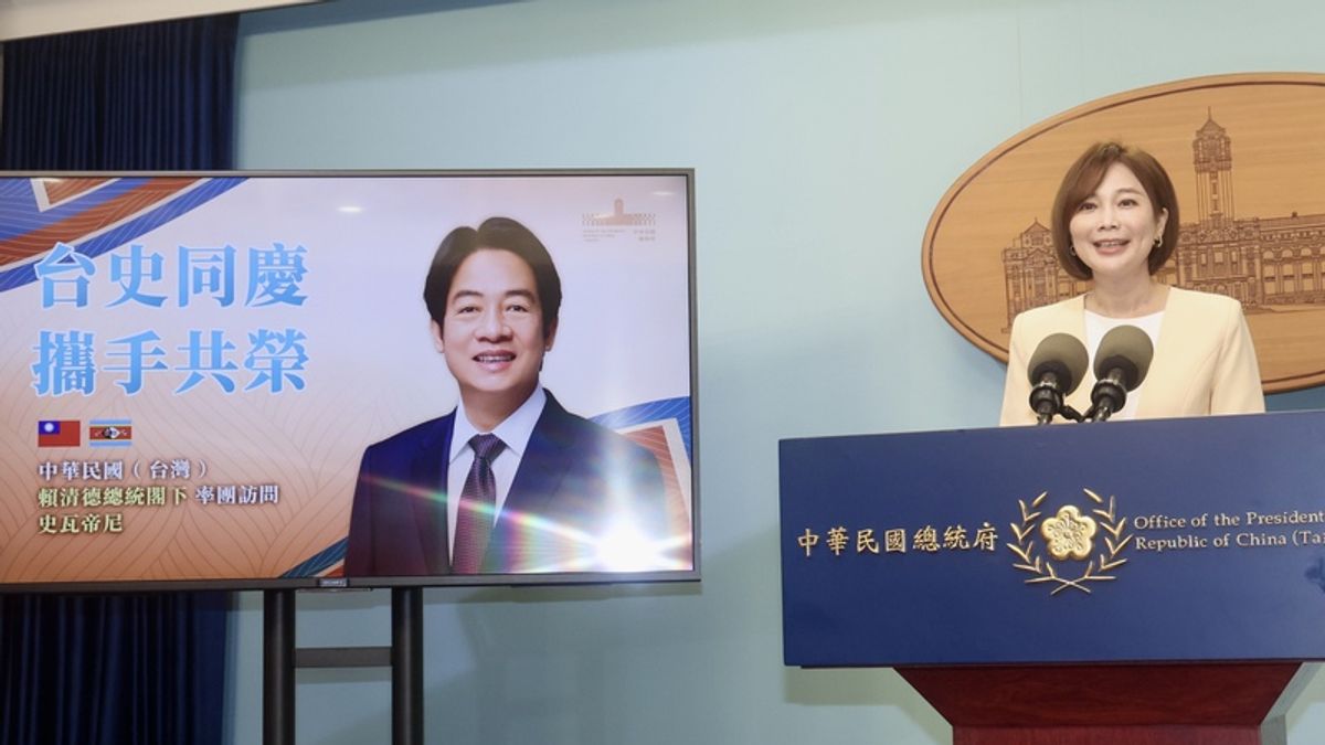 美國對賴清德出訪受阻沉默?旅美學者:華府不願影響川習會,台灣遭遇結構性警訊