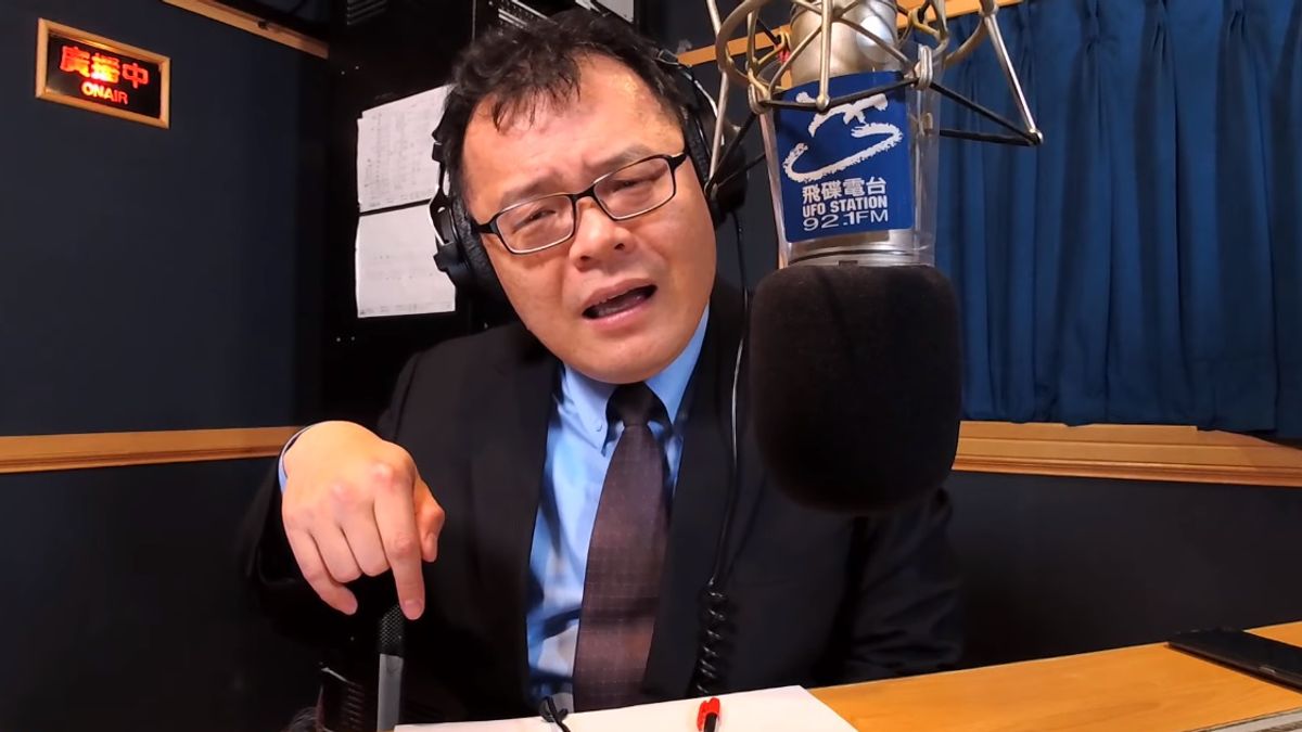 無預警宣布近20年廣播節目沒了!陳揮文曝「被離職」下一步:我無以為報