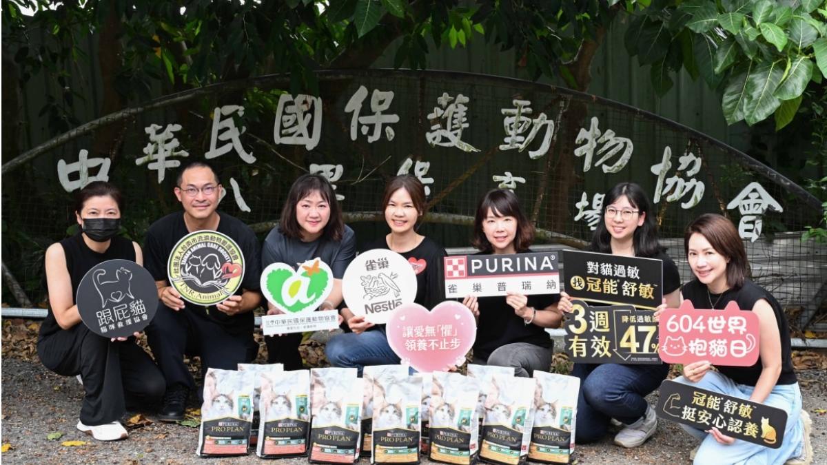 噴嚏狂飆誤會大 九成貓奴認錯凶手 吸貓崩潰真相竟是主子口水