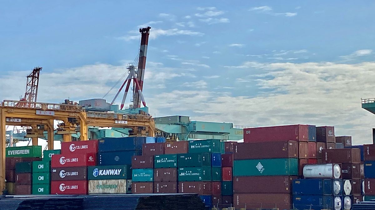 台灣關稅投資砸5500億美元?外媒爆談判新進展 「外匯存底因應」央行說話了