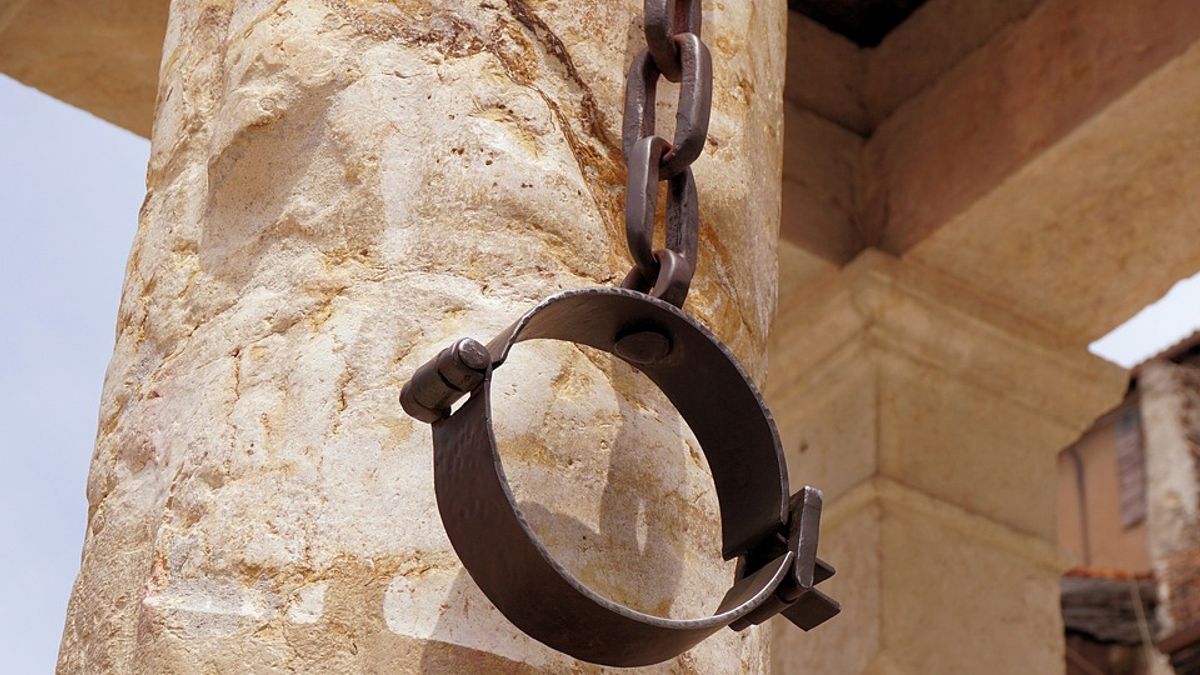 鞭刑不僅是皮肉上的刑罰,亦為人格、尊嚴上的羞辱。(示意圖/webandi@pixabay) 鞭刑不僅是皮肉上的刑罰,亦為人格、尊嚴上的羞辱。(示意圖/webandi@pixabay)