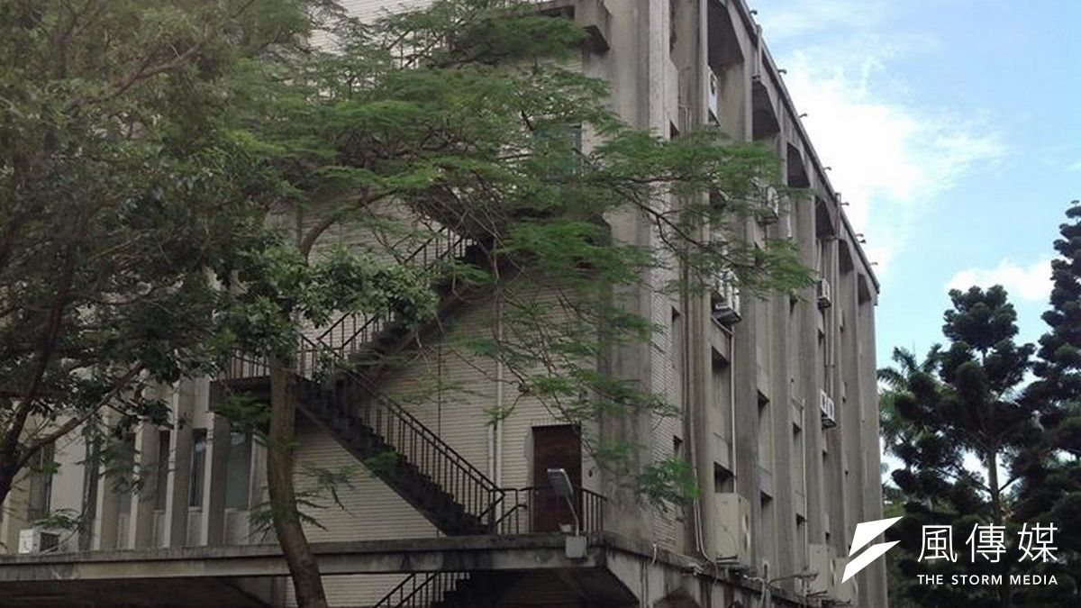 昔日台大研究生圖書館旁,也是陳文成葬身之處。(取自陳文成博士紀念基金會) 昔日台大研究生圖書館旁,也是陳文成葬身之處。(取自陳文成博士紀念基金會)