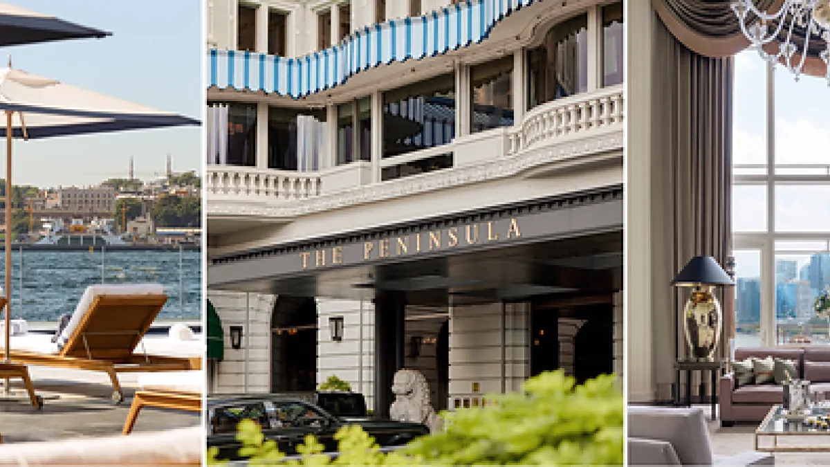The Peninsula Hotels Celebrates Multiple Honours on The 50 Best Hotels 2026 List