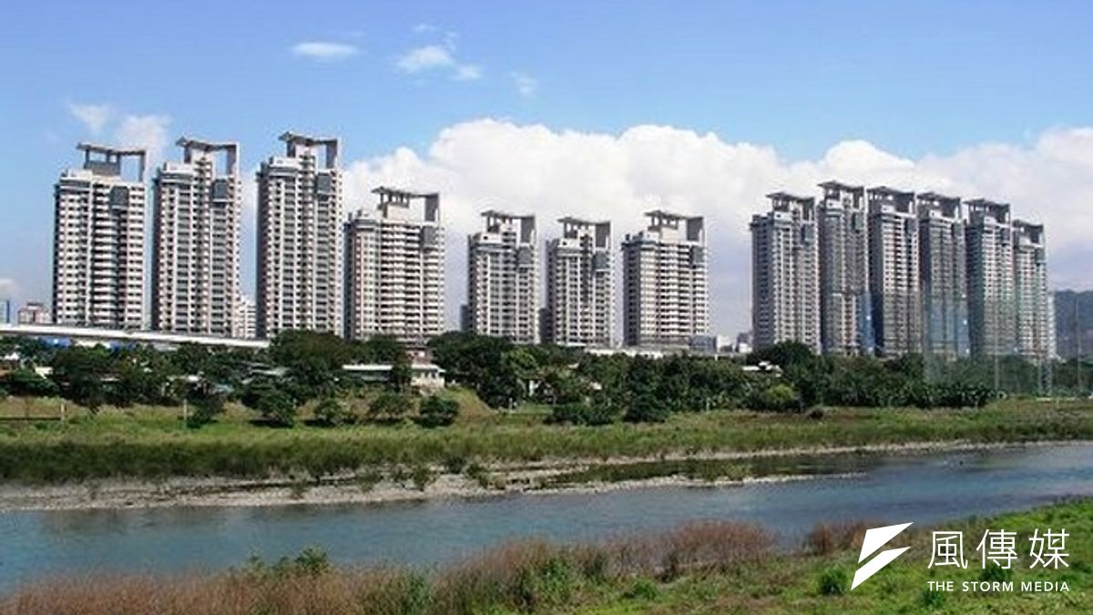 台北市政府徵收民地,不以公益為目的,卻交給建商蓋美河市豪宅,監院昨日通過聲請大法官解釋,此一作法是否違憲。(取自信義房屋) 台北市政府徵收民地,不以公益為目的,卻交給建商蓋美河市豪宅,監院昨日通過聲請大法官解釋,此一作法是否違憲。(取自信義房屋)