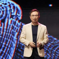 台日AIテクノロジーフォーラムが東京で開催され、半導体サプライチェーンの強靭化やスマート製造における両国の連携深化が議論された。(写真/中央社提供) 台日AIテクノロジーフォーラムが東京で開催され、半導体サプライチェーンの強靭化やスマート製造における両国の連携深化が議論された。(写真/中央社提供)