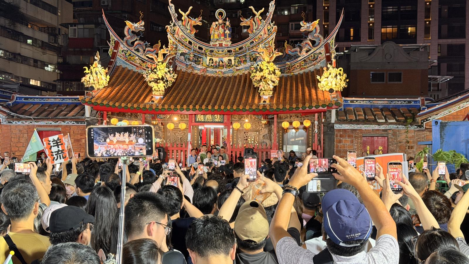 沈伯洋「洋流」現象聲勢狂飆?沈富雄:都怪藍營這兩位名嘴太善良