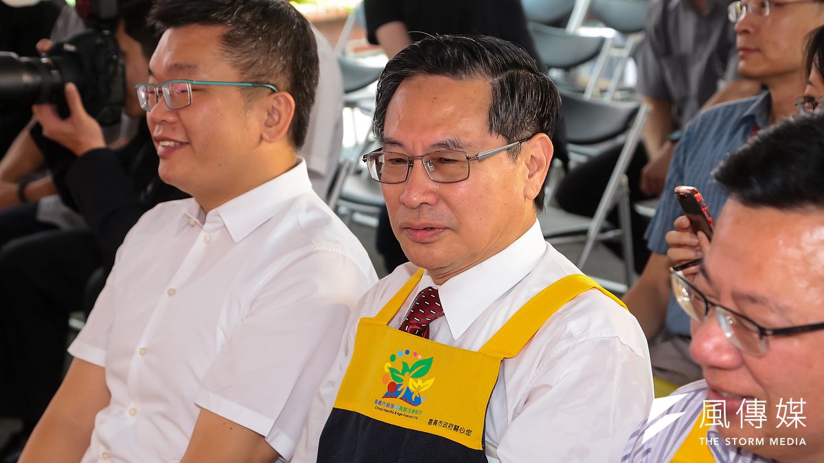 嘉義市長涂醒哲會成為民進黨南台灣的破口嗎?(資料照/顏麟宇攝) 嘉義市長涂醒哲會成為民進黨南台灣的破口嗎?(資料照/顏麟宇攝)