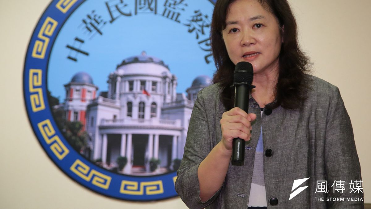 監察委員林雅鋒12日召開「水源保護區、保安林准許採礦、及亞泥展限案疑未依法行政,監察院提案糾正」記者會。(顏麟宇攝) 監察委員林雅鋒12日召開「水源保護區、保安林准許採礦、及亞泥展限案疑未依法行政,監察院提案糾正」記者會。(顏麟宇攝)