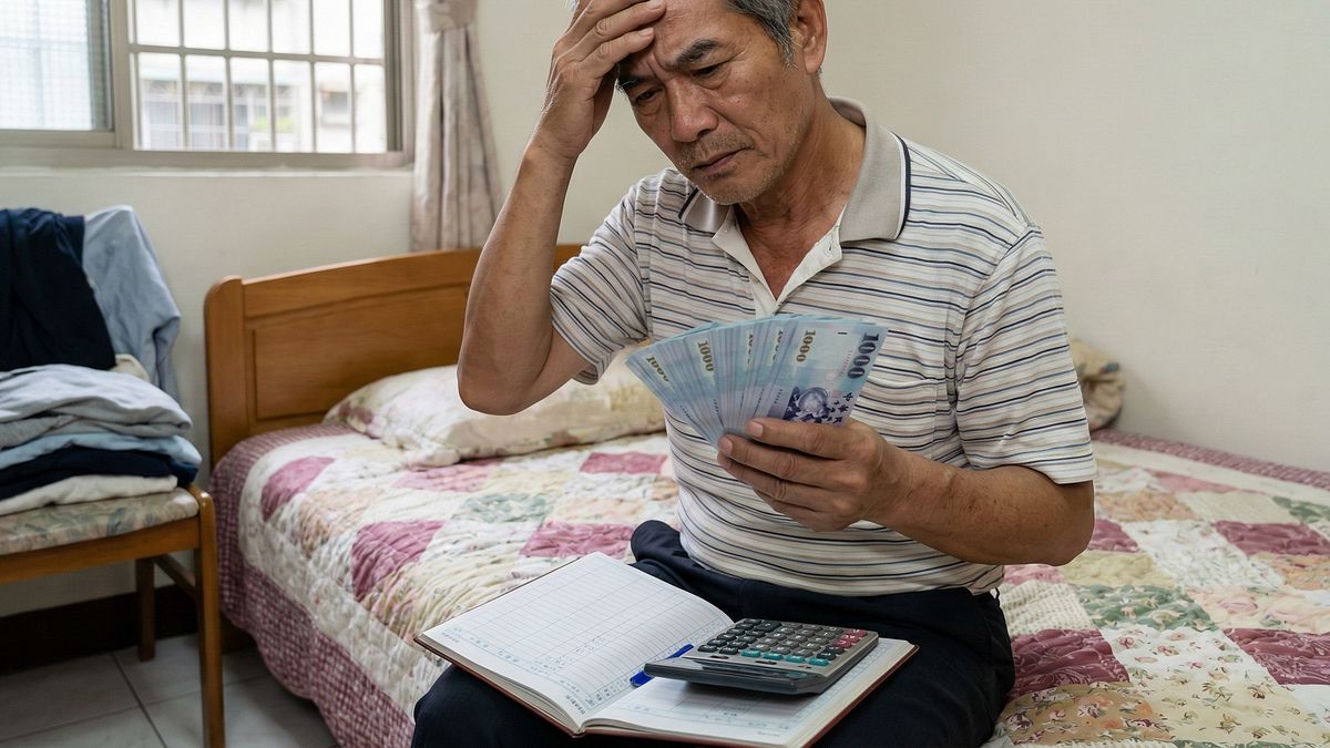 勞保勞退怎麼領不吃虧?60歲罹癌保額45800「餘命該月領or一次領」內行鼻酸狂勸:別放棄