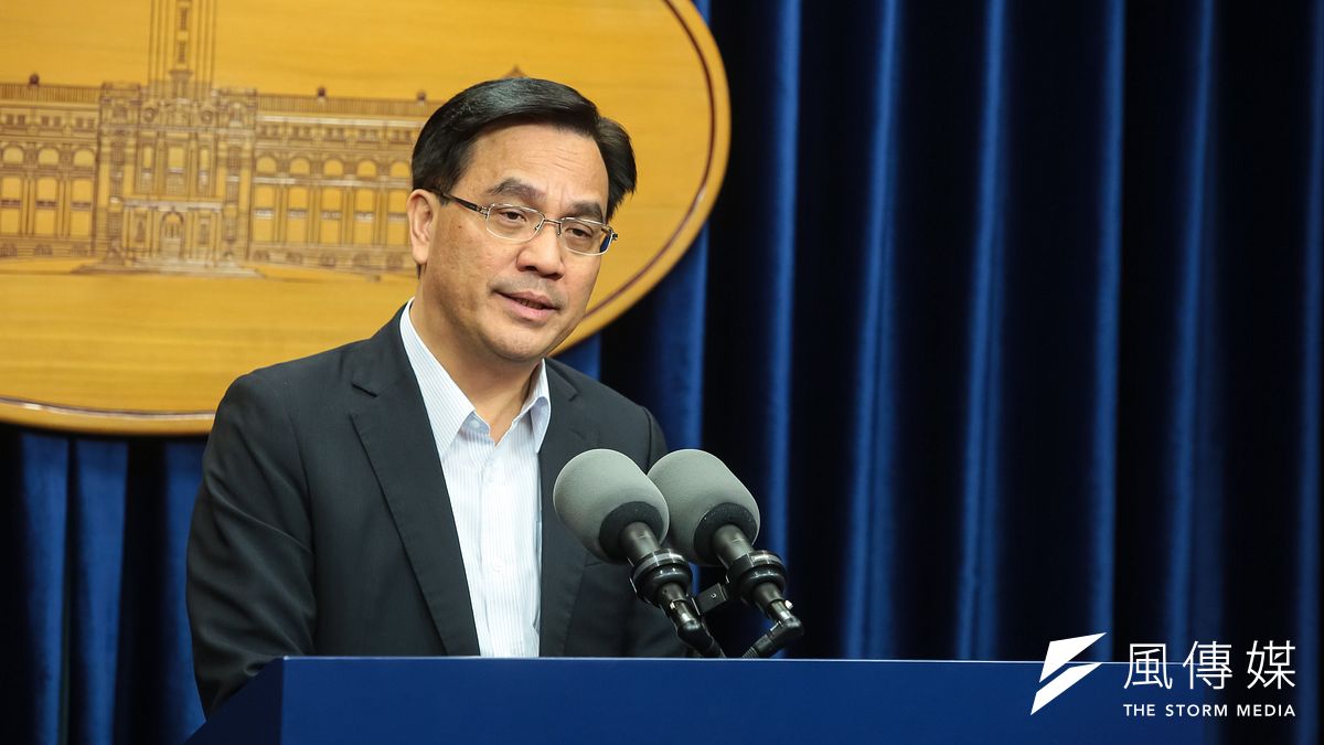 原民會主委夷將‧拔路兒。(資料照片,顏麟宇攝) 原民會主委夷將‧拔路兒。(資料照片,顏麟宇攝)